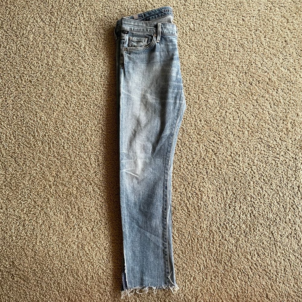 Citizen’s of Humanity - LOT of TWO (2) pairs of jeans